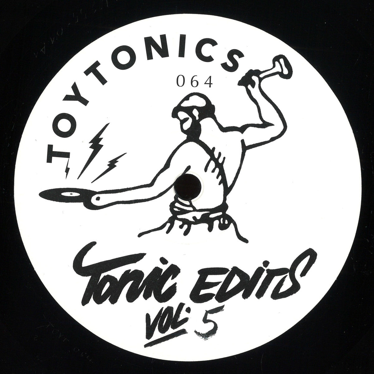 TONIC EDITS VOL. 5