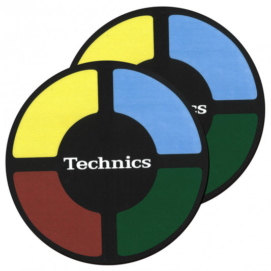 TECHNICS SIMON SLIPMAT (1 PAIR)