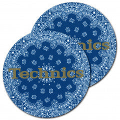 TECHNICS BANDANA (1 PAIR)