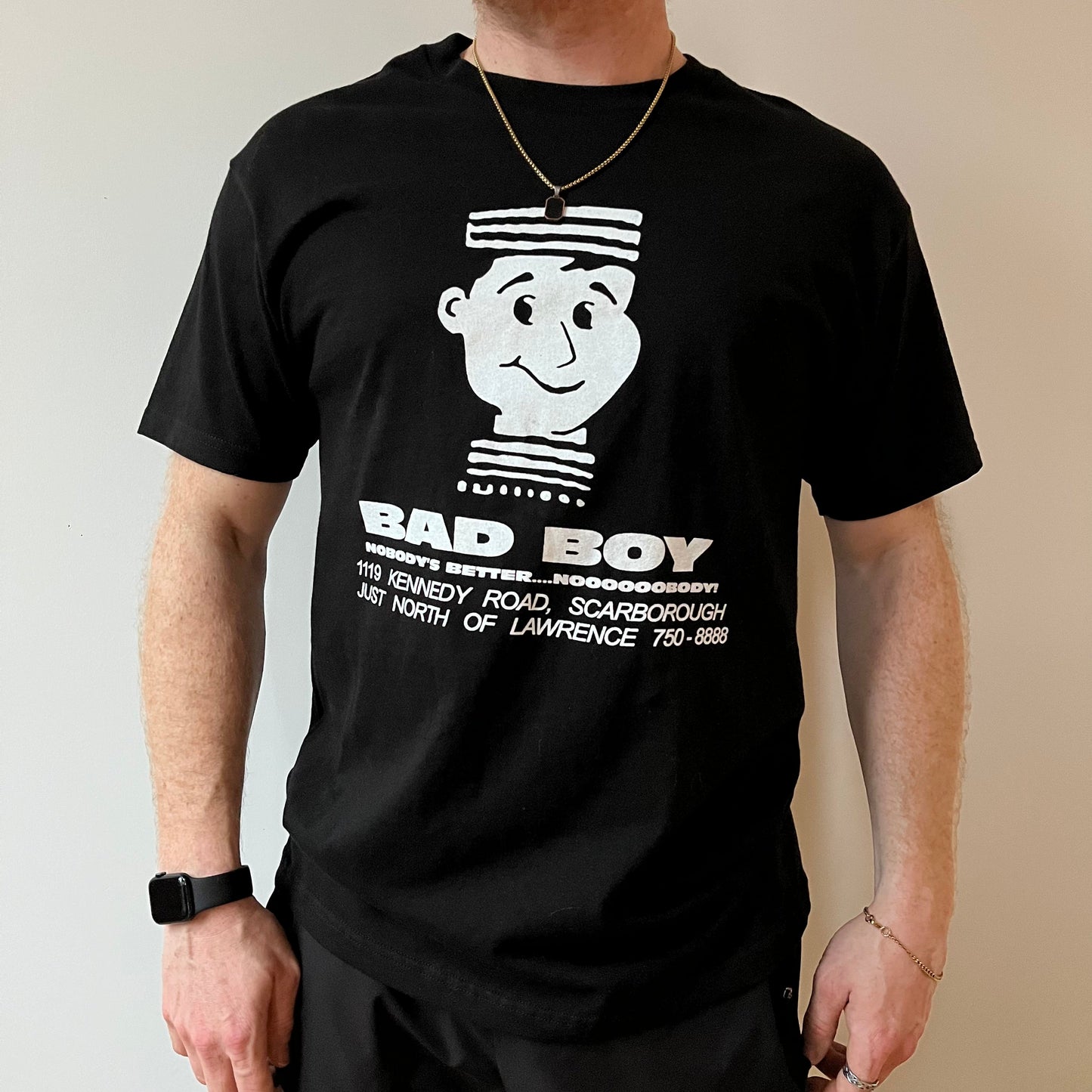 BAD BOY T-SHIRT