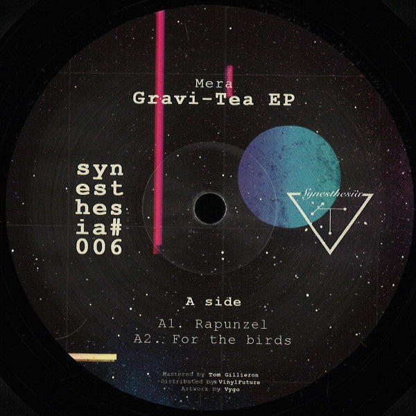 GRAVI - TEA EP