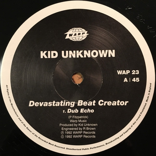 DEVASTATING BEAT CREATOR