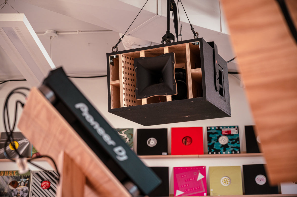 Studio Rymd Production Studio – Rhythm
