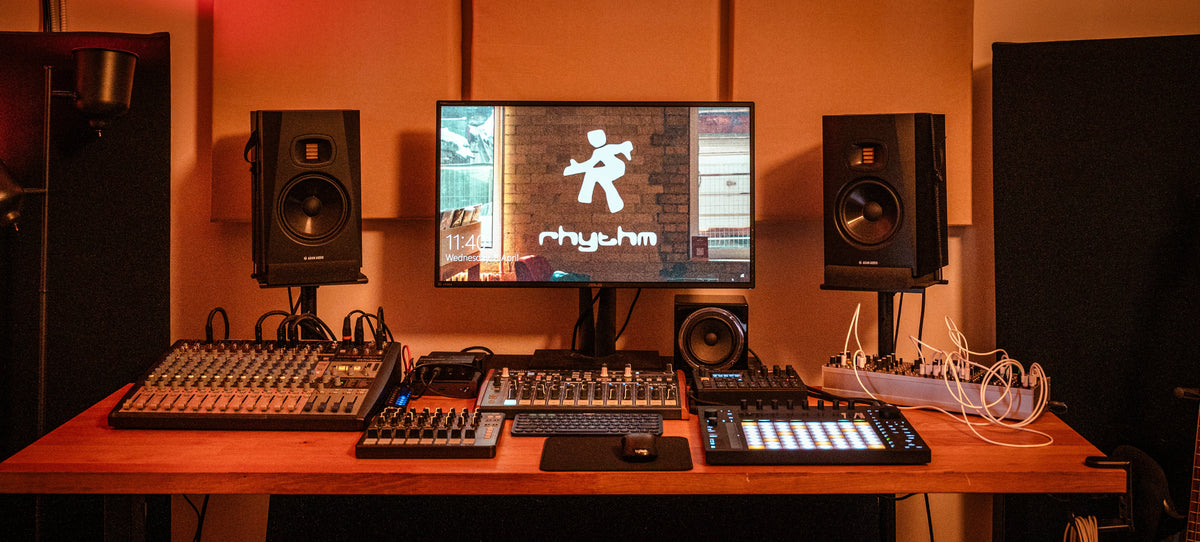 Production Studio – Rhythm