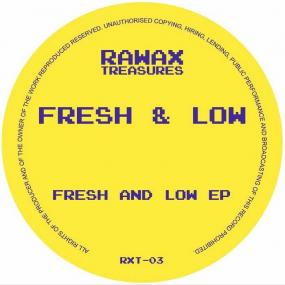 FRESH & LOW EP