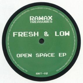 OPEN SPACE EP